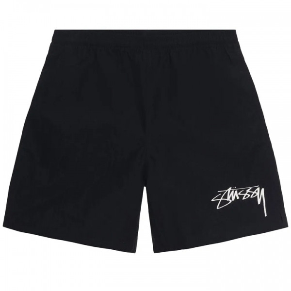 ◆당일◆X NIKE 시그니처 로고 프린트 숏팬츠 블랙 FJ9167 010
