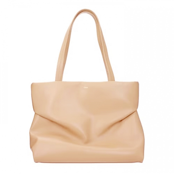 ◆당일◆23FW 로고 주디 토트백 소프트탄 CHC22SS284G27 275