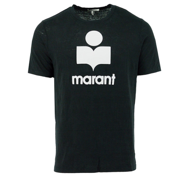 ◆13주년◆카르만 KARMAN 린넨 티셔츠 블랙 TS0427 00M002H 01BK