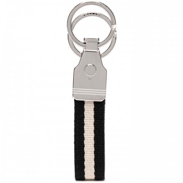 ◆당일◆24SS LIRON 더블 키링 블랙 6236528