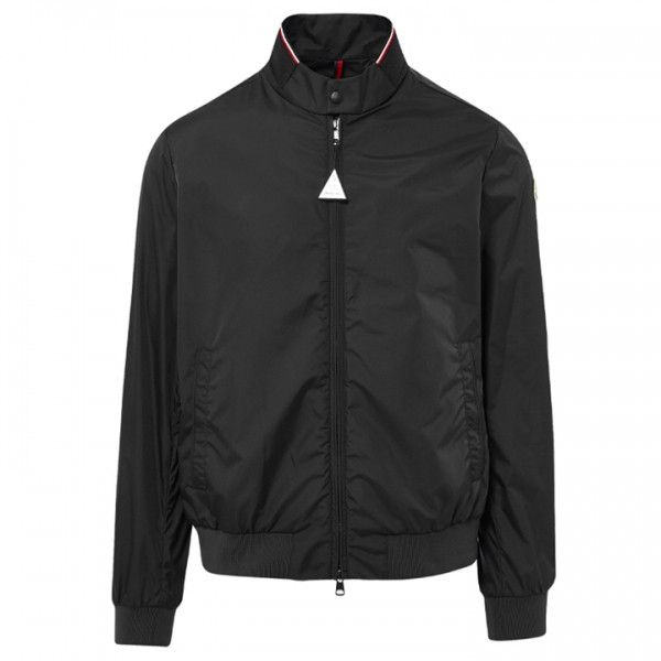 ◆당일◆25SS 레페 REPPE 로고 패치 윈드브레이커 자켓 블랙 1A001 98 68352 999