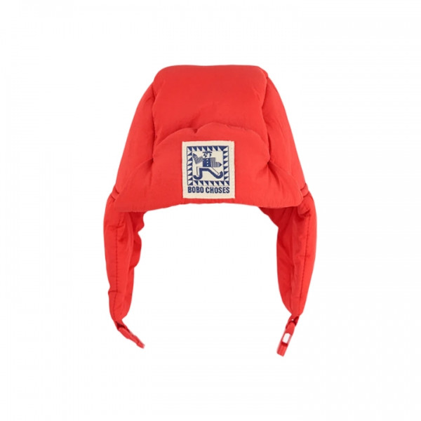 ◆키즈◆키즈 미스터 펜슬 차프카 모자 레드 B225AI024 611