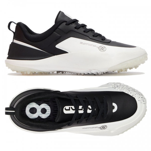 ◆당일◆25FW G/18 TPU 골프화 블랙/화이트 GUF000001 O/SNO