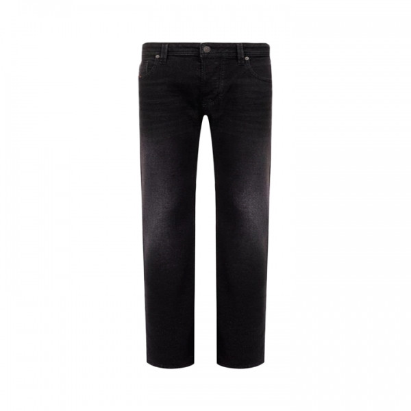 ◆당일◆25FW 1985 LARKEE 레귤러핏 로우웨이스트 스트레이트 데님팬츠 블랙 00C06P 0DBDT 02