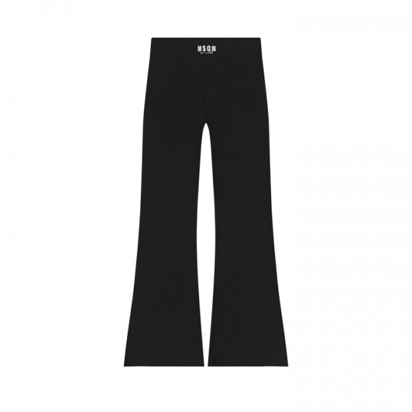 ◆키즈◆키즈 스트레치 저지 팬츠 블랙 S6MSJGPA071 110
