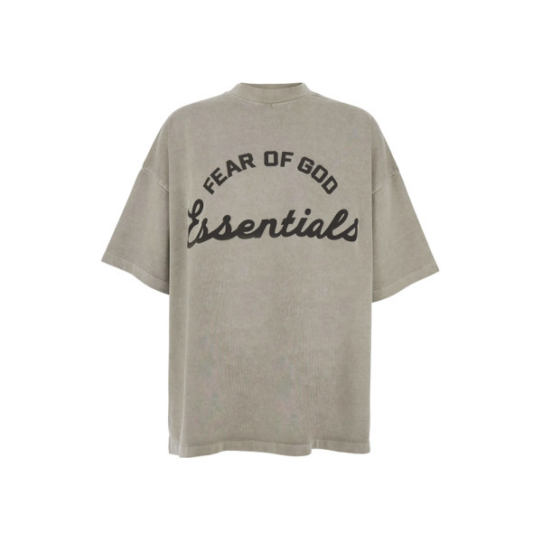 26SS 에센셜 트레이닝 90s 티셔츠 페이드씰 125SP264113F FADED SEAL