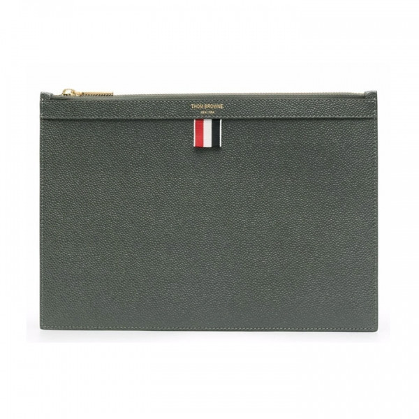 ◆당일◆25FW 페블그레인 스몰 클러치백 다크그레이 MAC019L 00198 025