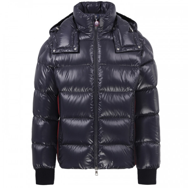 ◆당일◆24FW 루네티에르 LUNETIERE 후드 패딩 자켓 네이비 1A001 45 68950 742