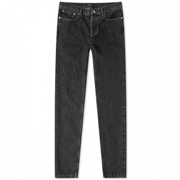 ◆당일◆25SS PETIT 스탠다드핏 데님팬츠 블랙 COETA M09047 LZA