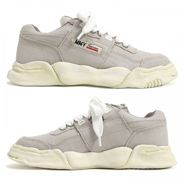 ◆당일◆23FW 파커 PARKER 스니커즈 빈티지그레이 A08FW733 GREY