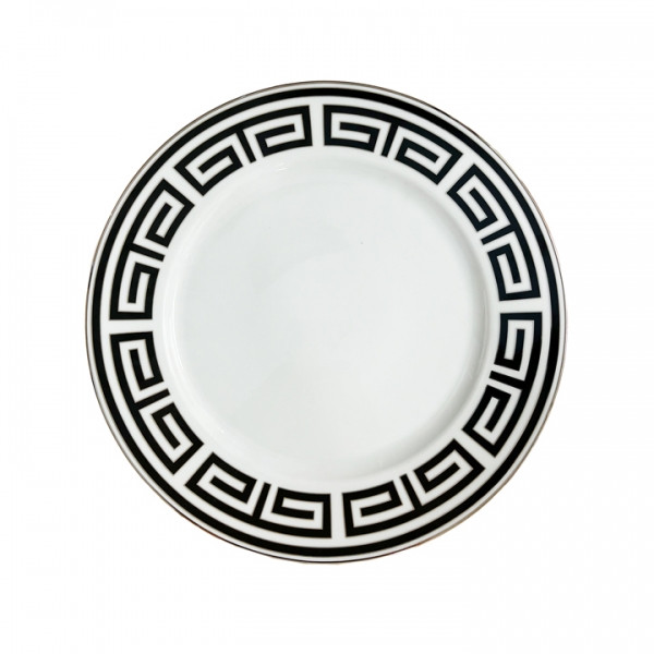 ◆당일◆라비린토 LABIRINTO 플랫 플레이트 28CM 블랙/화이트 004RG00 FPT110010280G00125100