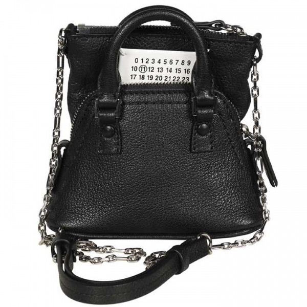 ◆당일◆25FW 5AC 베이비 크로스&숄더백 블랙 SB1WG0022 P5348 T8013