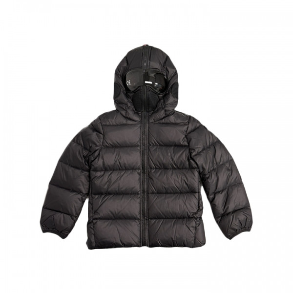 ◆키즈◆키즈 나일론 마이크로 립스탁 고글패딩 블랙 JK 794B T KJ5 90