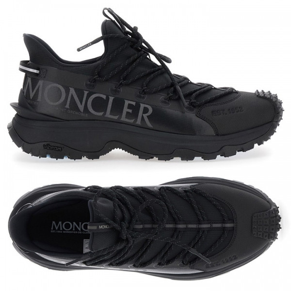 ◆당일◆25FW TRAILGRIP LITE 2 로우탑 스니커즈 블랙 4M001 60 M3457 999