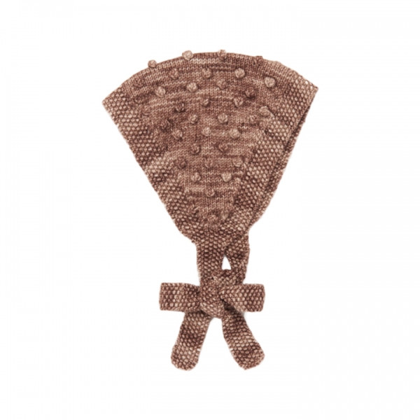 ◆키즈◆키즈 팝콘 헤드워머 밴드 아포가토 K1109F25 353