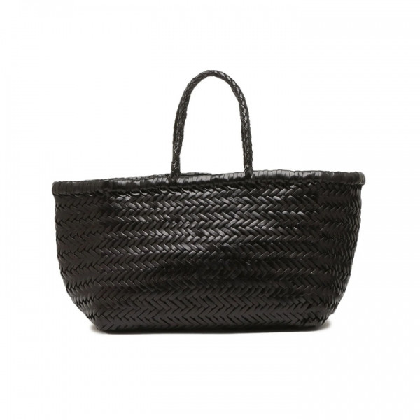 ◆당일◆25FW 밤부 트리플 점프 스몰 토트백 블랙 8811 BLACK
