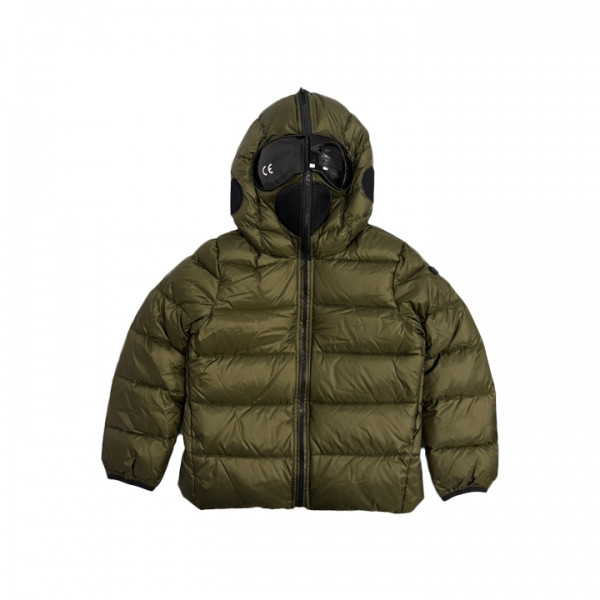 ◆키즈◆키즈 나일론 마이크로 립스탁 고글패딩 올리브나이트 JK 794B T KJ5 322
