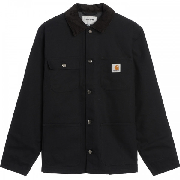 ◆당일◆24SS 미시간 로고 패치 자켓 블랙 I015261 00E01