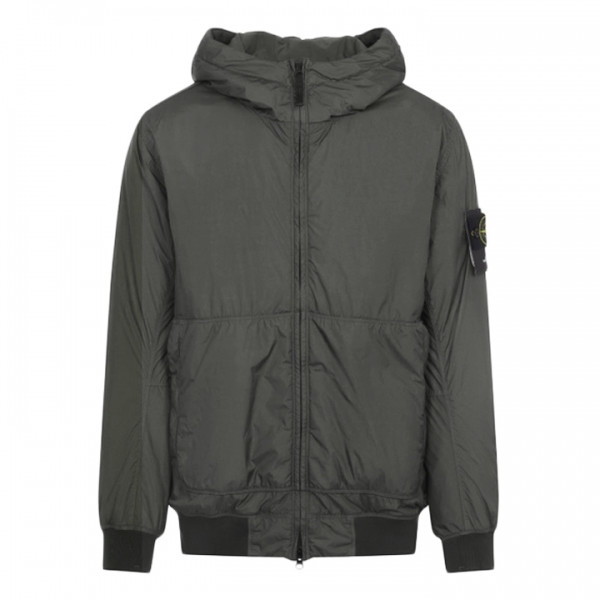 ◆당일◆25FW 가먼트다이 크링클랩스 프리마로프트 후드자켓 그레이 K2S15 4100013 S0A23 V0062
