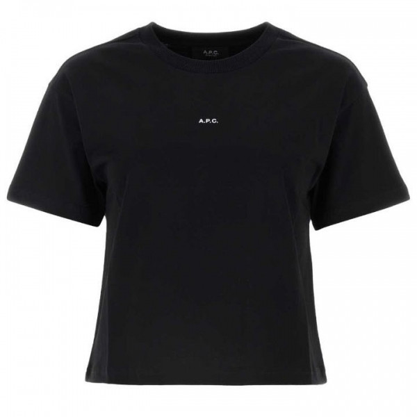 ◆당일◆25SS 마이크로 로고 박시 티셔츠 블랙 COHBW F26387 TZC