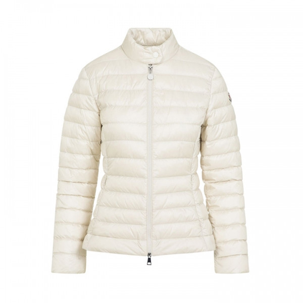 ◆당일◆25FW IGELLE 로고 패치 경량 패딩자켓 아이보리 1A000 68 597YF 20F