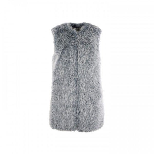 ◆당일◆25FW 리조트 RESORT 퍼 베스트 블루 GC00065DR 12627 9121