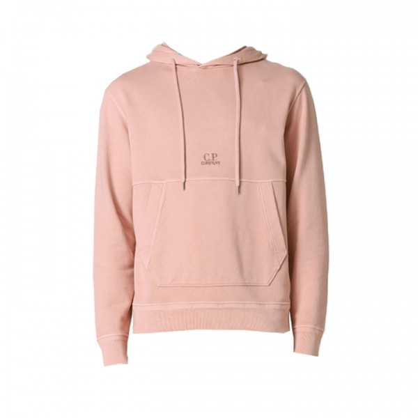 ◆당일◆14주년 로고 자수 후드티 인디핑크 14CMSS137B 005398R 509