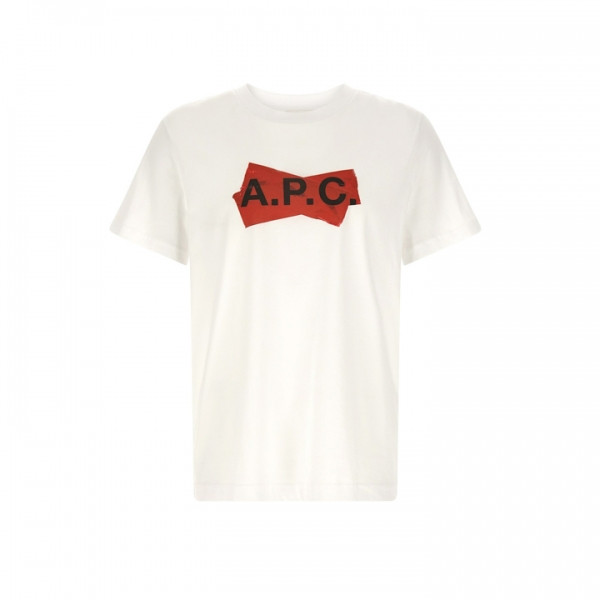 ◆당일◆26SS 스카치 SCOTCH 로고 티셔츠 화이트 COHBM M26457 AAB