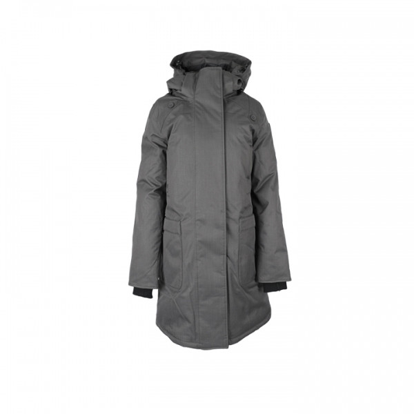 ◆당일◆25FW 메리데스 여성 패딩자켓 스틸그레이 MERIDETH NF STEEL GREY