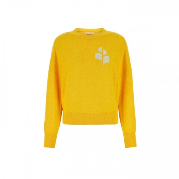 ◆당일◆26SS 마리산스 MARISANS 로고 니트 선샤인 PU0053FA A1X05E 10SU