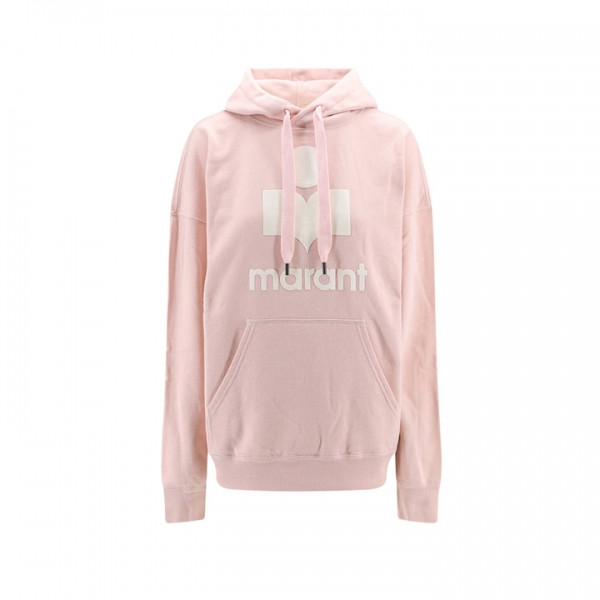 ◆당일◆26SS 만셀 MANSEL 로고 후드티 페일로즈 SW0001FA A1M07E PREU