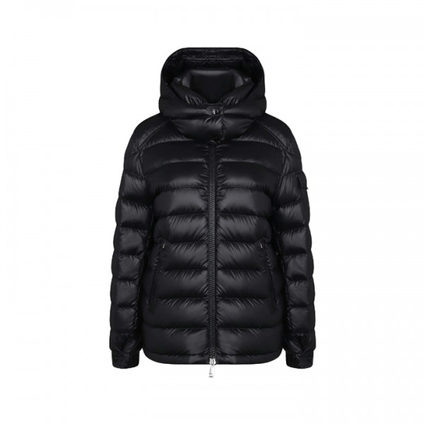 26SS 댈러스 DALLES 쇼트 후드 패딩자켓 블랙 1A000 88 595ZZ 999