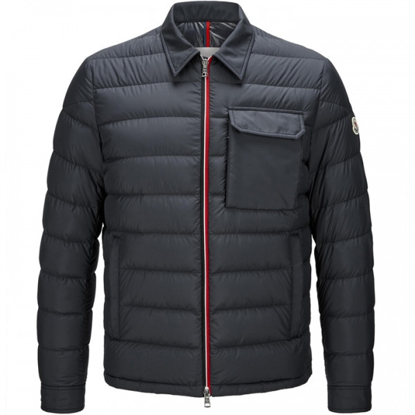 ◆당일◆24FW FAZZON 로고 패치 패딩자켓 네이비 1G000 14 549SK 779