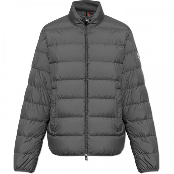 ◆당일◆24FW 보디넷 BAUDINET 로고패치 경량 패딩자켓 다크그레이 1A000 77 54A81 920