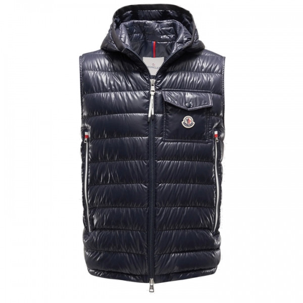 ◆당일◆24FW 라고 RAGOT 패딩 조끼 네이비 1A000 59 M1592 742