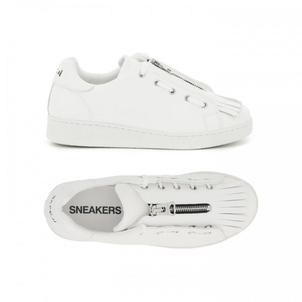 ◆15주년◆줄리에타 JULIETTA 미니멀 스니커즈 화이트 PXBLA M56094 AAB