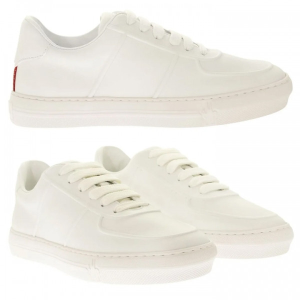 ◆당일◆22FW NEUE YORK 스니커즈 화이트 4M000 10 M1917 034