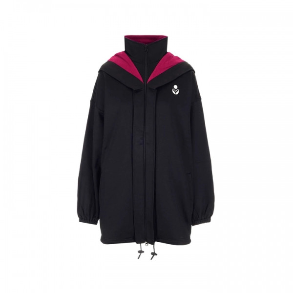 ◆15주년◆베스테 이슬라 VESTE ISLA 후드 자켓 블랙 VE1670 21A034E 01BK