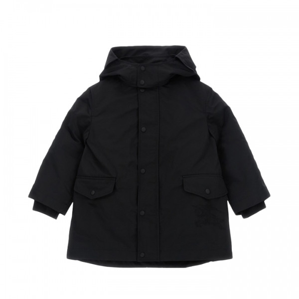 ◆키즈◆25FW 여성 브래디 BRADY 2in1 후드 파카 블랙/베이지 8109336