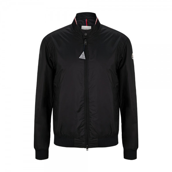 26SS 레페 REPPE 로고 패치 레인 자켓 블랙 1A001 61 68352 999