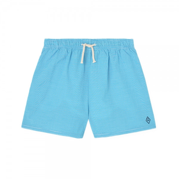 키즈 가비얼 GAVIAL 스트라이프 스윔 팬츠 블루 S26209 309EN