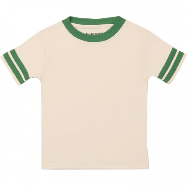 ◆키즈◆25SS 키즈 레크 티셔츠 비스크 K3014U25 191