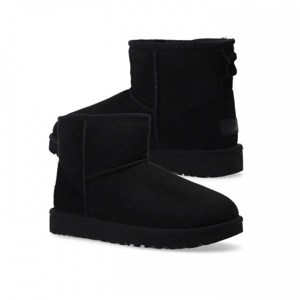 ◆당일◆25FW 클래식 미니 ll 부츠 블랙 1016222 BLK