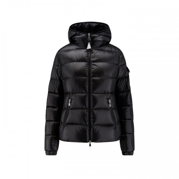 ◆당일◆26SS GLESSE 로고 패치 패딩자켓 블랙 1A000 97 597YG 999