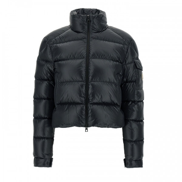 ◆당일◆25FW 페트라 PETRA 로고 패치 패딩자켓 블랙 1A000 32 596XE 999