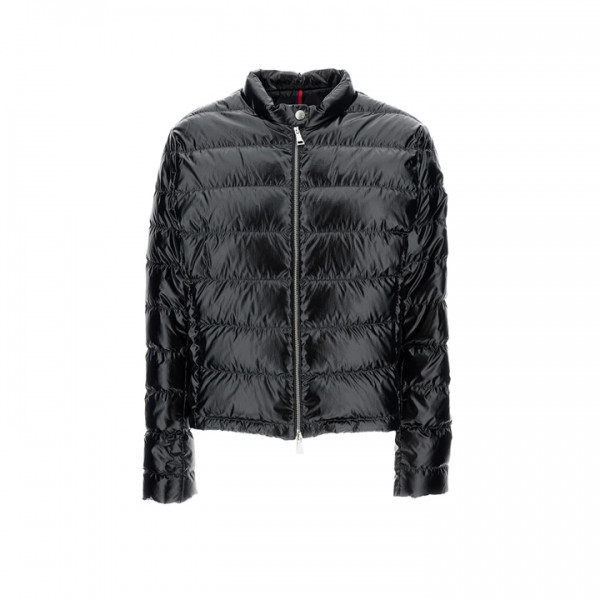 ◆당일◆26SS 파피용 PAPILLON 로고 패치 경량 패딩자켓 블랙 1A000 11 597EU 999