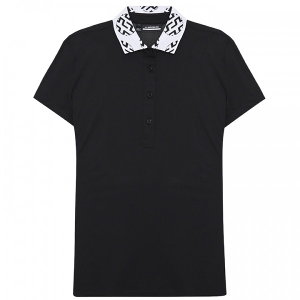 ◆당일◆23SS TILLY POLO 티셔츠 블랙 GWJT08276 9999