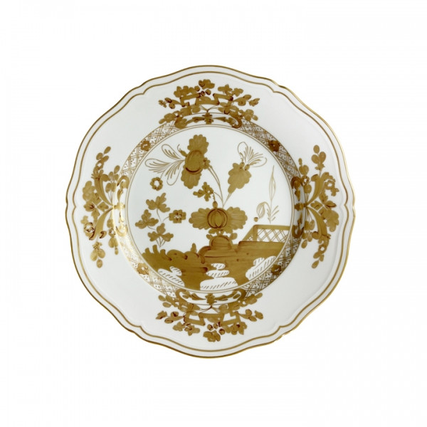 ◆당일◆오리엔테이탈리아노 ORIENTEITALIANO 플랫 플레이트 26CM 골드 003RG00 FPT110010265G00133000