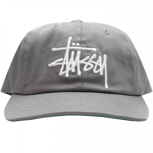 ◆당일◆25SS 빅 베이직 빈티지 캡모자 스틸그레이 1311144 STEEL GREY