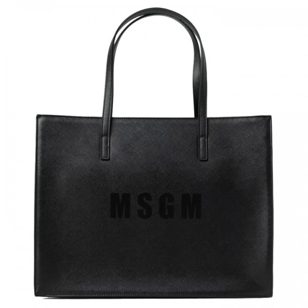 ◆키즈◆24FW 키즈 로고 토트백 블랙 F4MSJGBA287 110